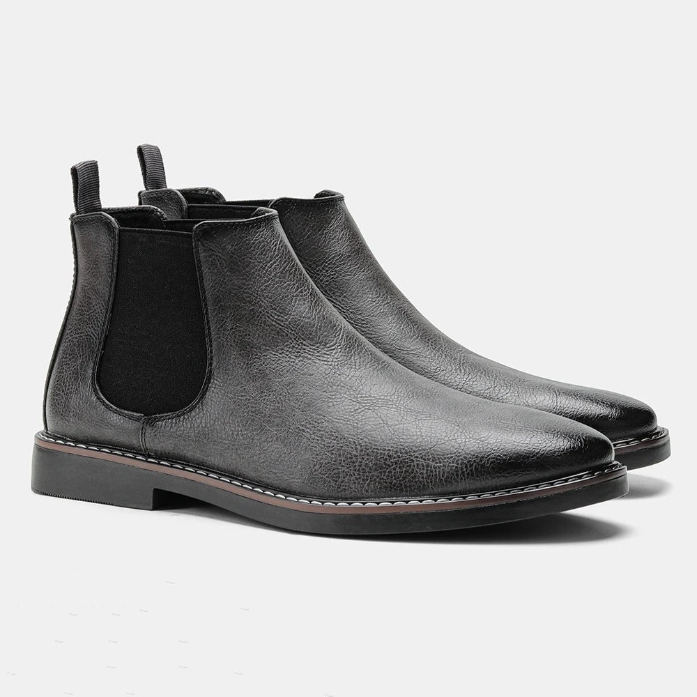 Trevona™ | Elegante und vielseitige Chelsea Ankle Boots
