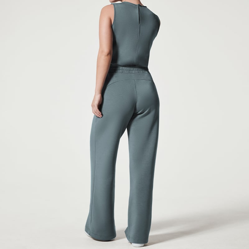 Laurri - Jumpsuit mit weiten Beinen
