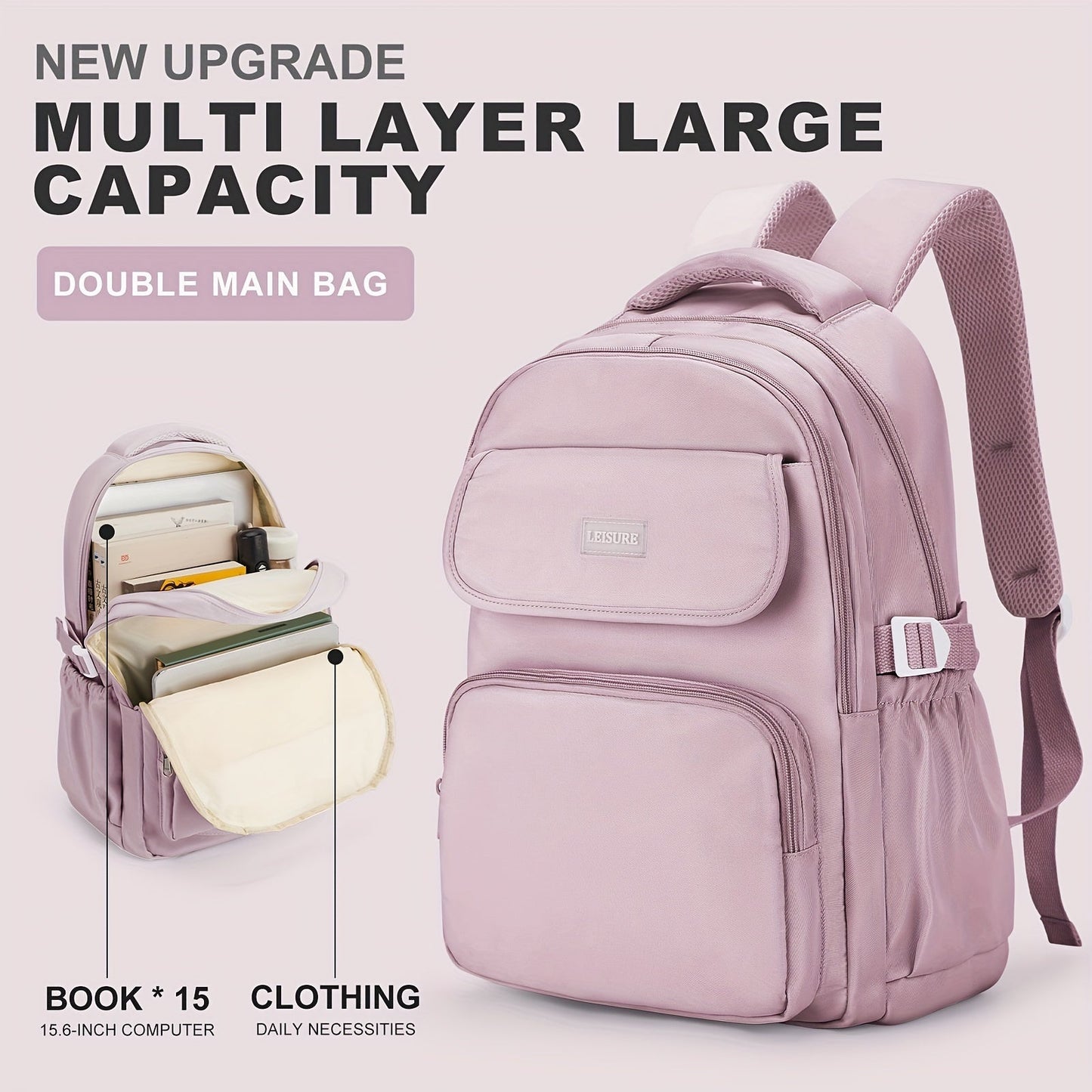 Spencer | Laptop-Rucksack: Tragen Sie Ihre Welt