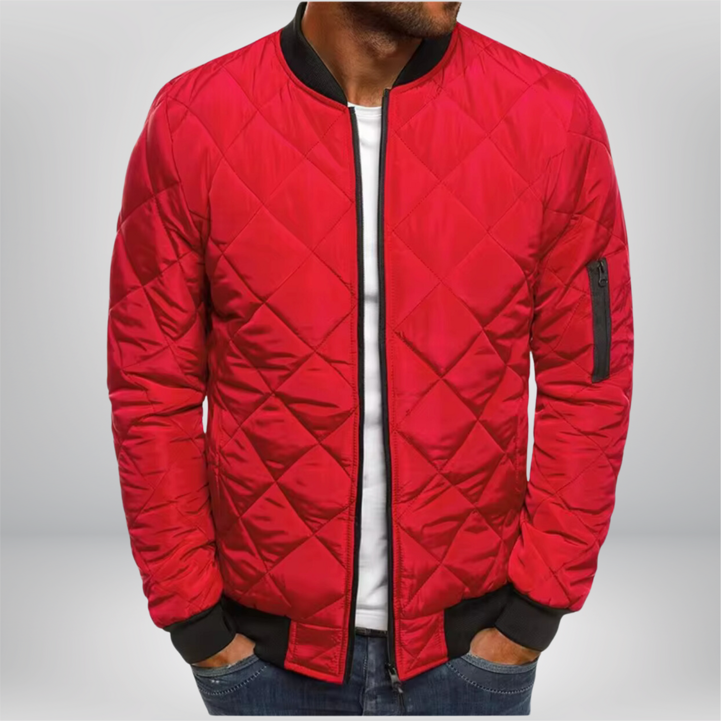 Mistral™ | Steppjacke