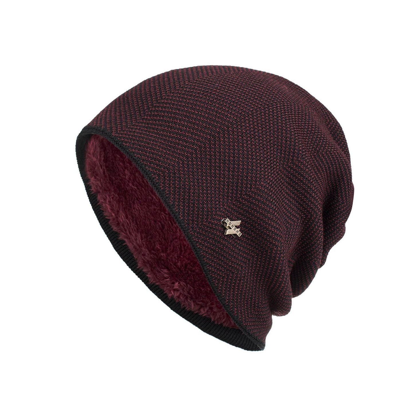 Felicia™ | Bequeme Wintermütze aus Fleece für Männer