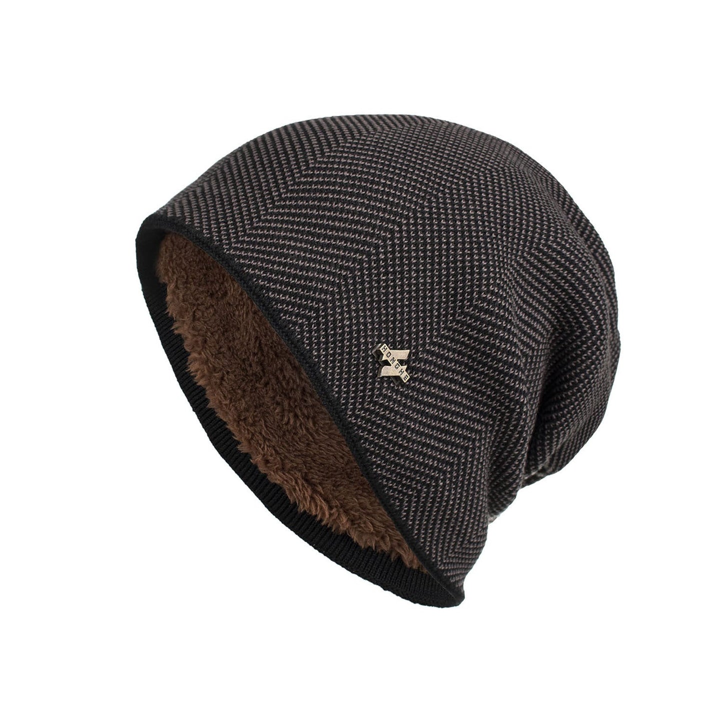 Felicia™ | Bequeme Wintermütze aus Fleece für Männer