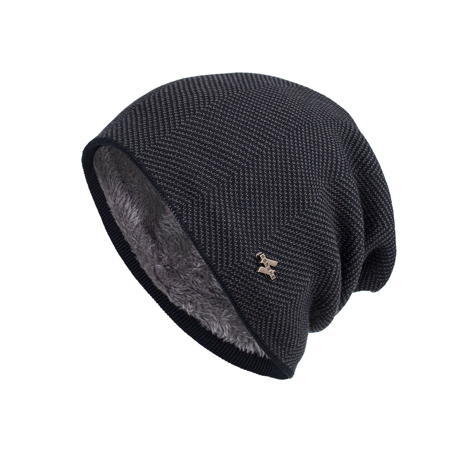 Felicia™ | Bequeme Wintermütze aus Fleece für Männer