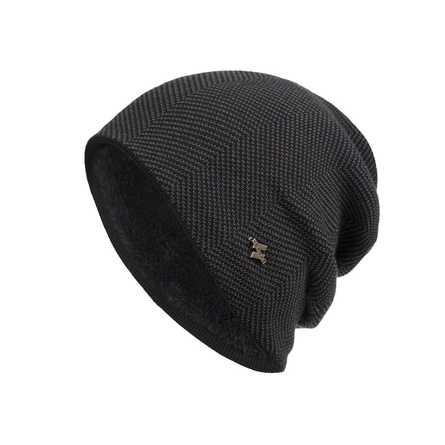 Felicia™ | Bequeme Wintermütze aus Fleece für Männer
