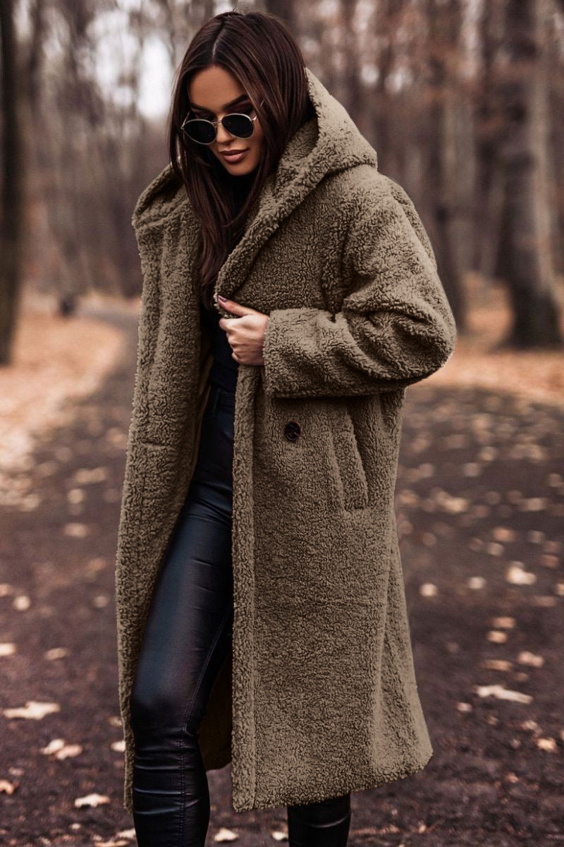 Hugga™ | Warmer und bequemer Mantel