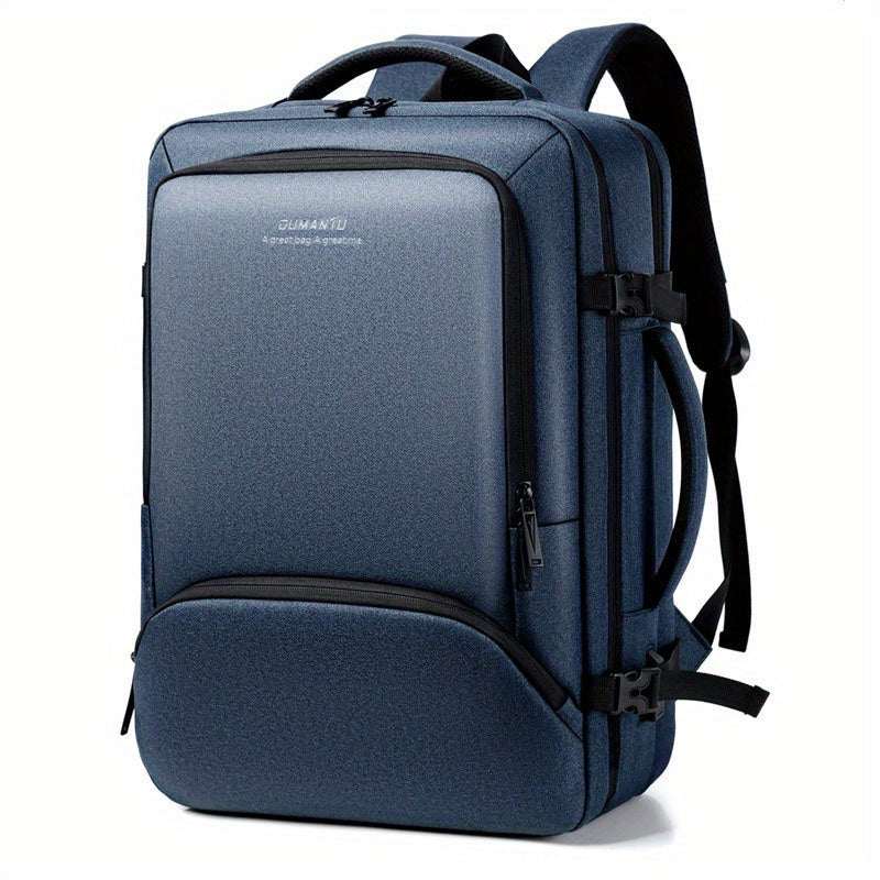 Jhony | Wasserdichter Multifunktions-Reiserucksack Großer Laptop-Rucksack