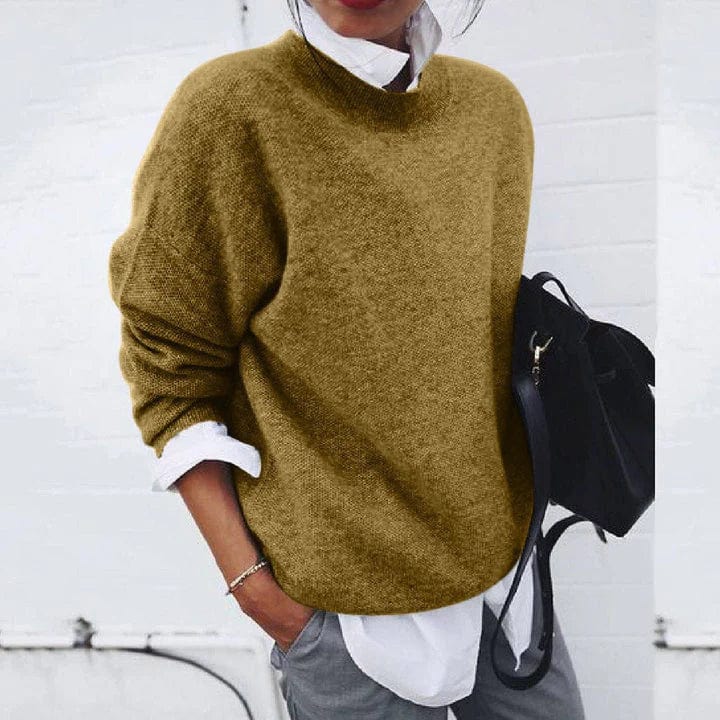 Merlin™ | Pullover in Kaschmir-Optik