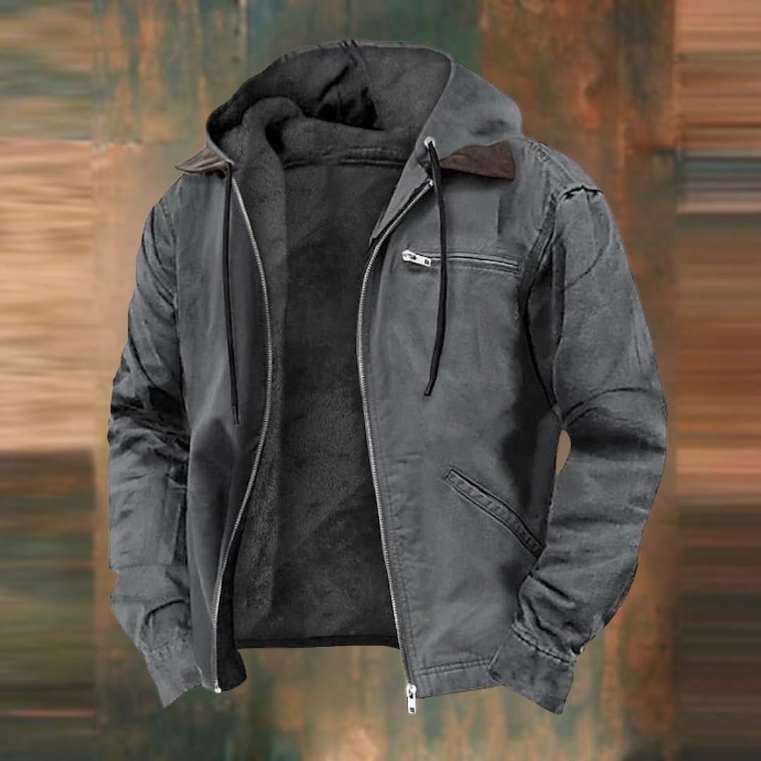 Larsen™ | Eleganter Herbstmantel