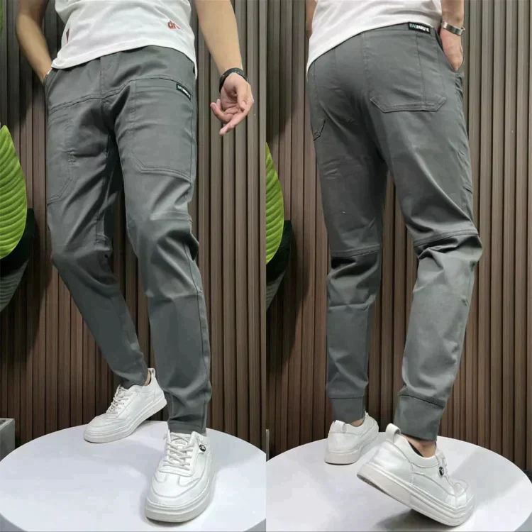 Hugo™| Stretch-Cargohose
