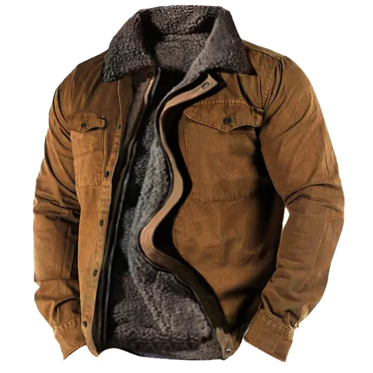Vega™ | Klassische Westernjacke