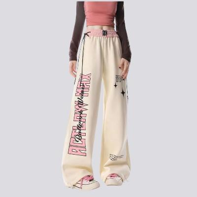 Yunisa - Hose mit weitem Bein