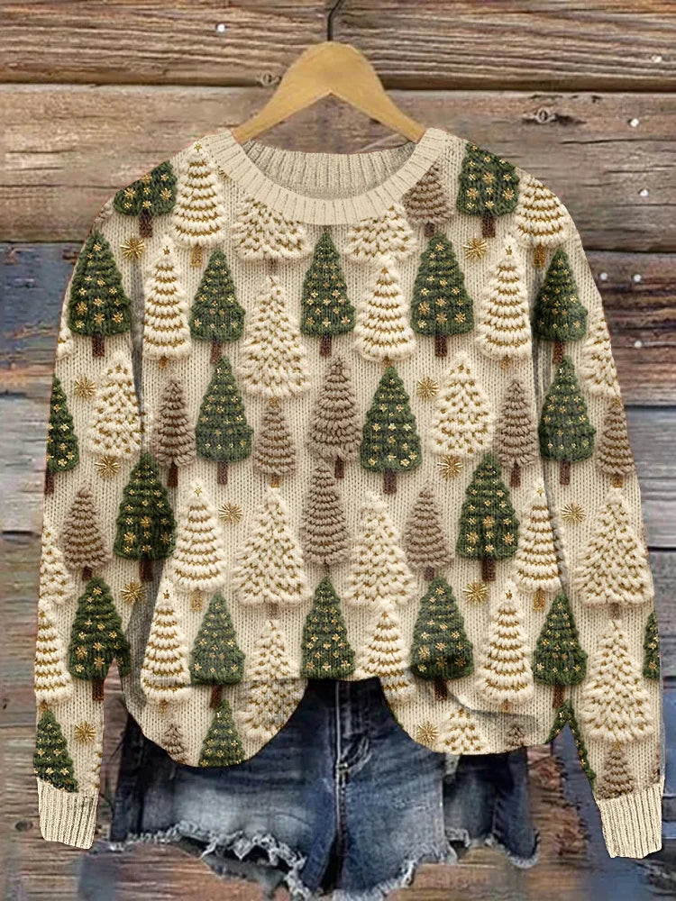 Belle™ | Festlicher Pullover