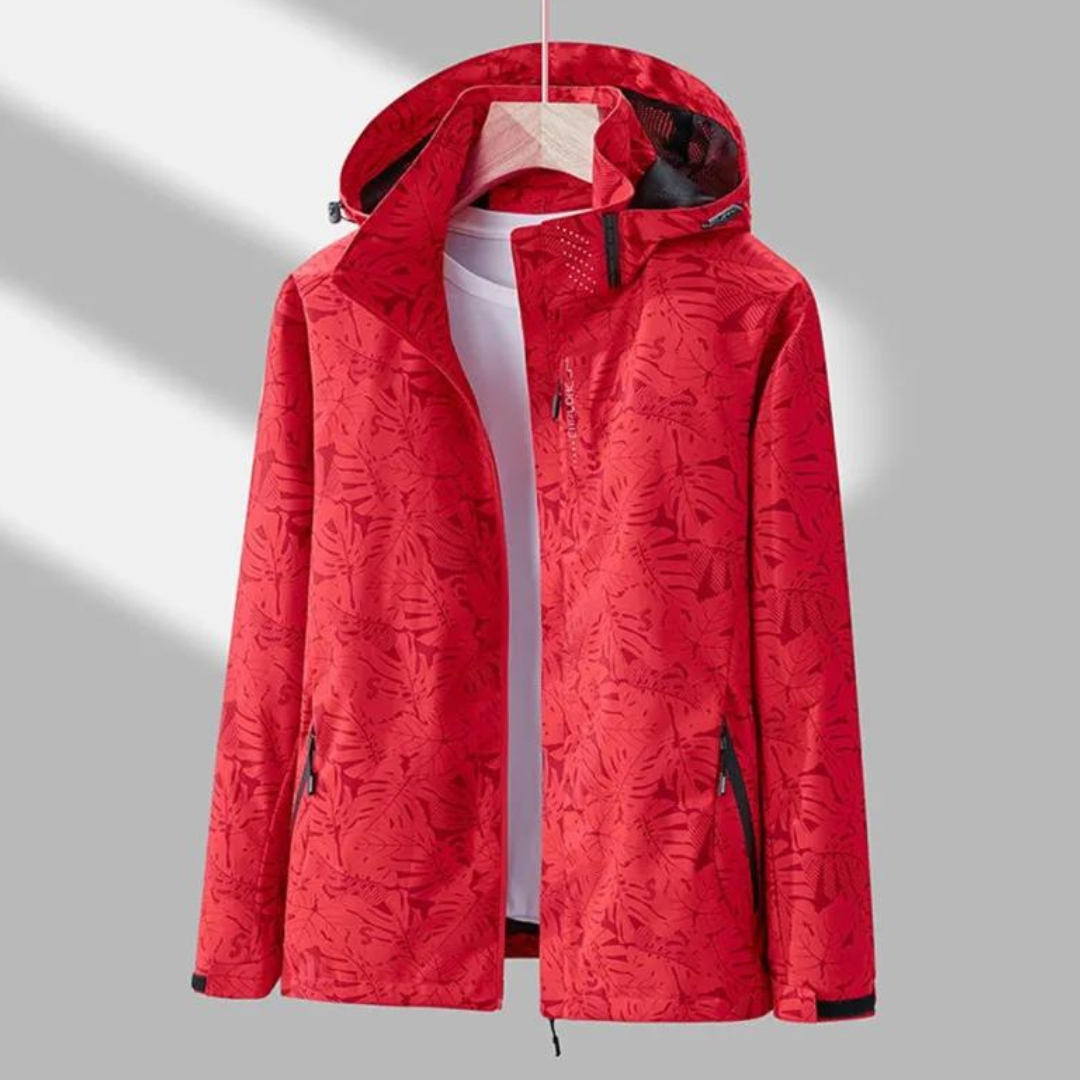 Marianne - Elegante winddichte Outdoor-Jacke