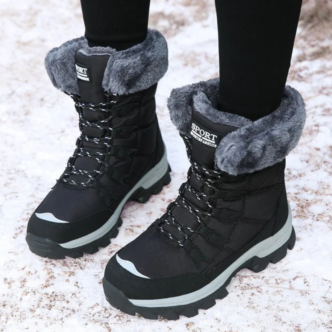 Myralis™ | Warme Winterstiefel mit wasserdichter Schutzfunktion