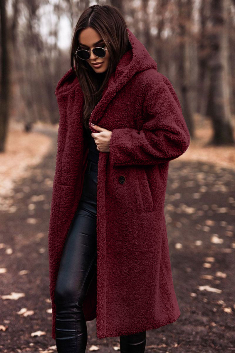 Hugga™ | Warmer und bequemer Mantel