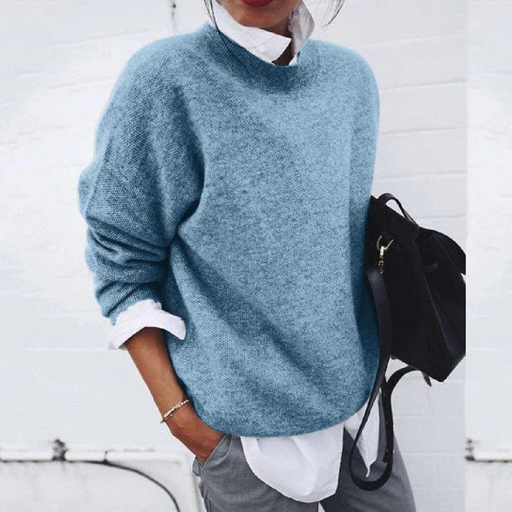 Merlin™ | Pullover in Kaschmir-Optik