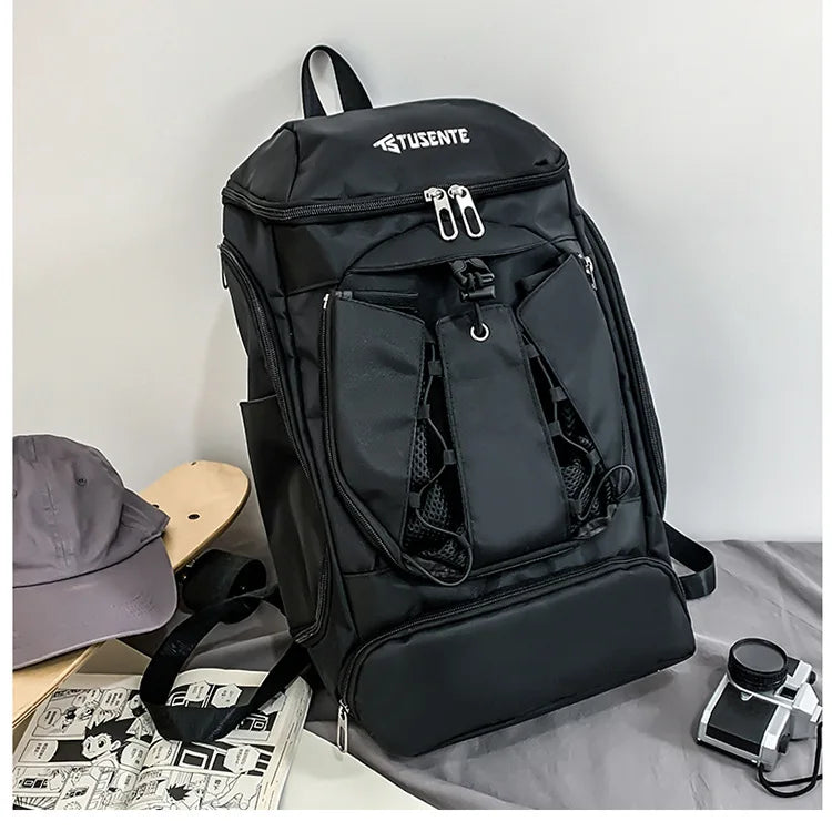 Carlo | Multi-Sport Reiserucksack mit Schuhfach