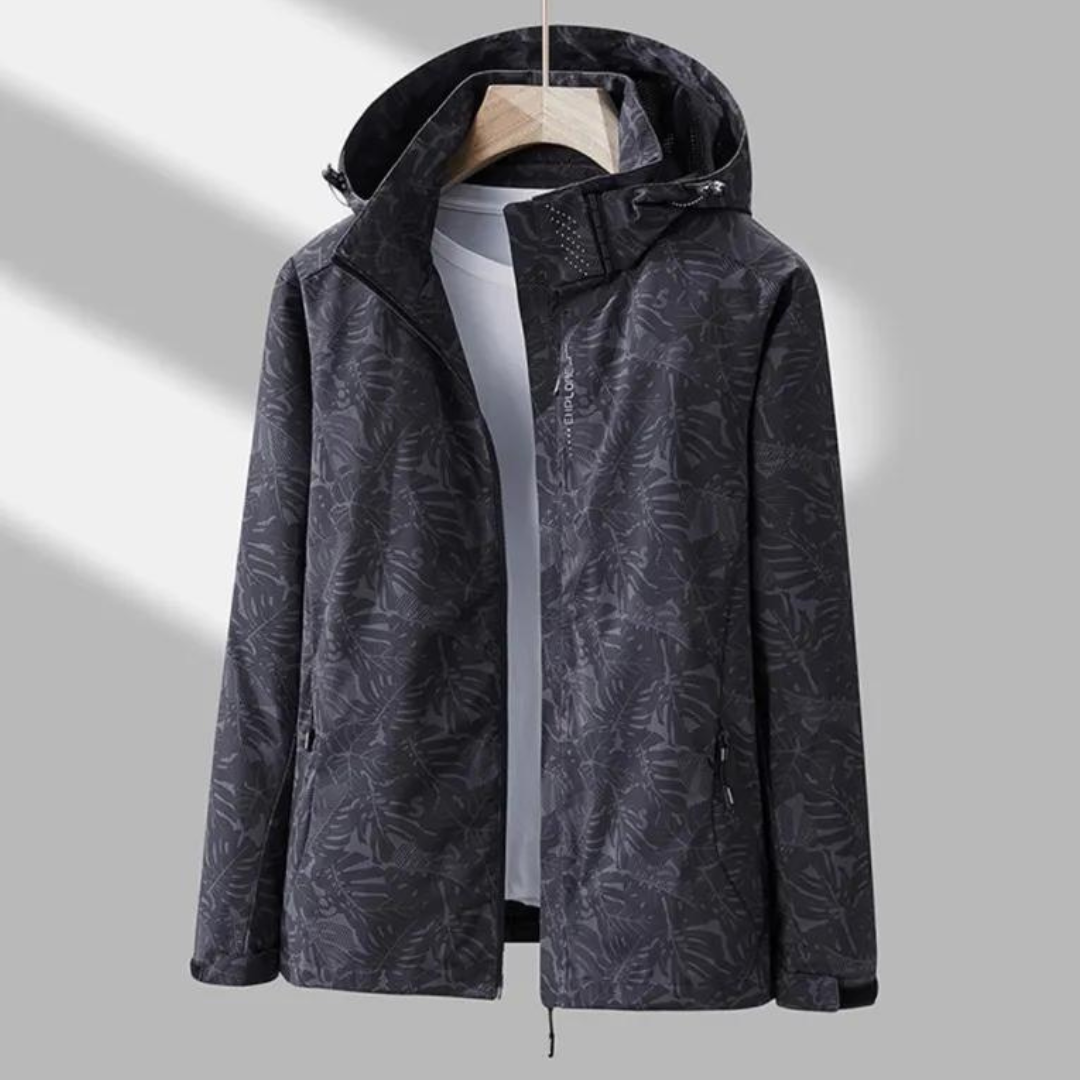 Marianne - Elegante winddichte Outdoor-Jacke