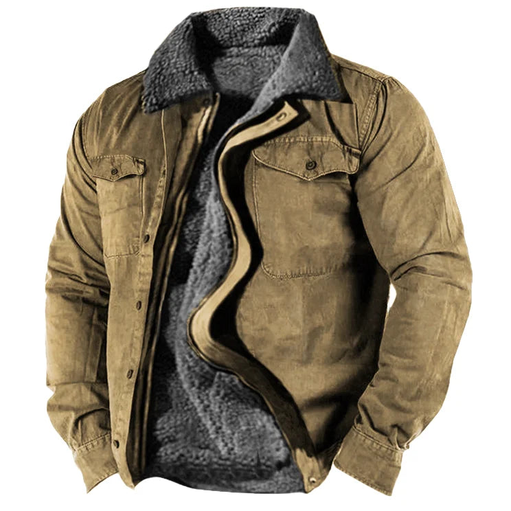 Vega™ | Klassische Westernjacke
