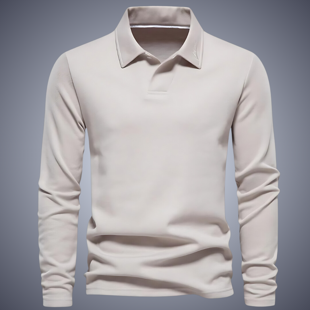 Klassisch™ | Lässiges Poloshirt für Männer