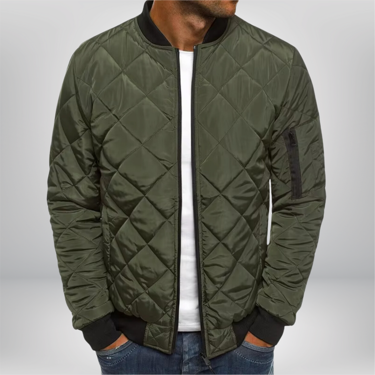 Mistral™ | Steppjacke