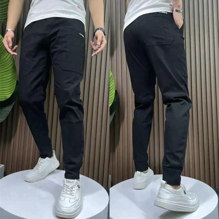 Hugo™| Stretch-Cargohose