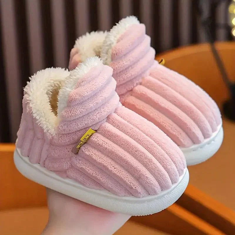 Vera™ | Ultrakuschelige Unisex-Pantoffeln