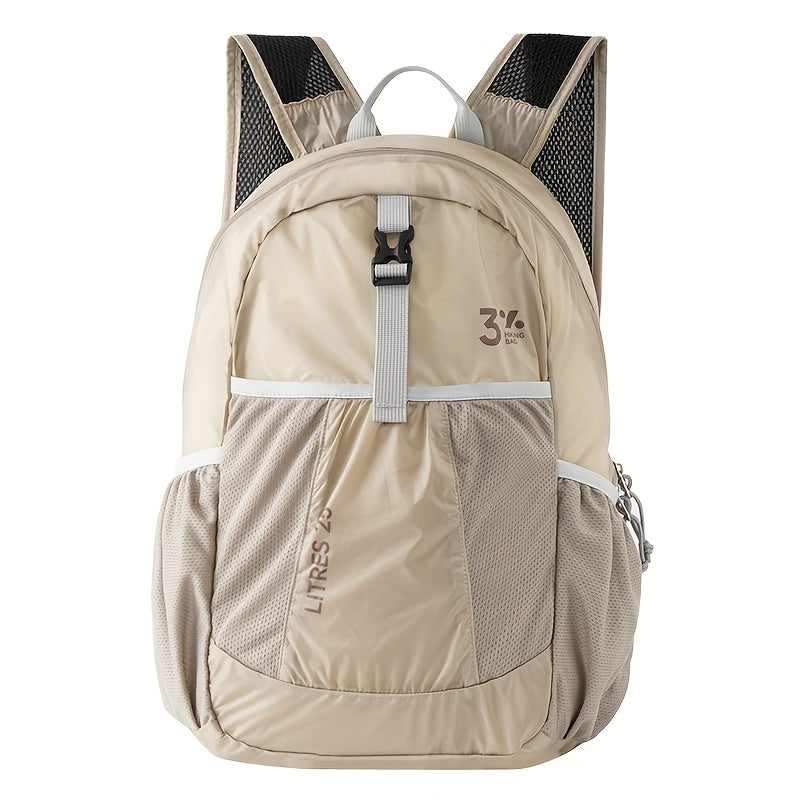 Faltbarer Reiserucksack für Abenteurer