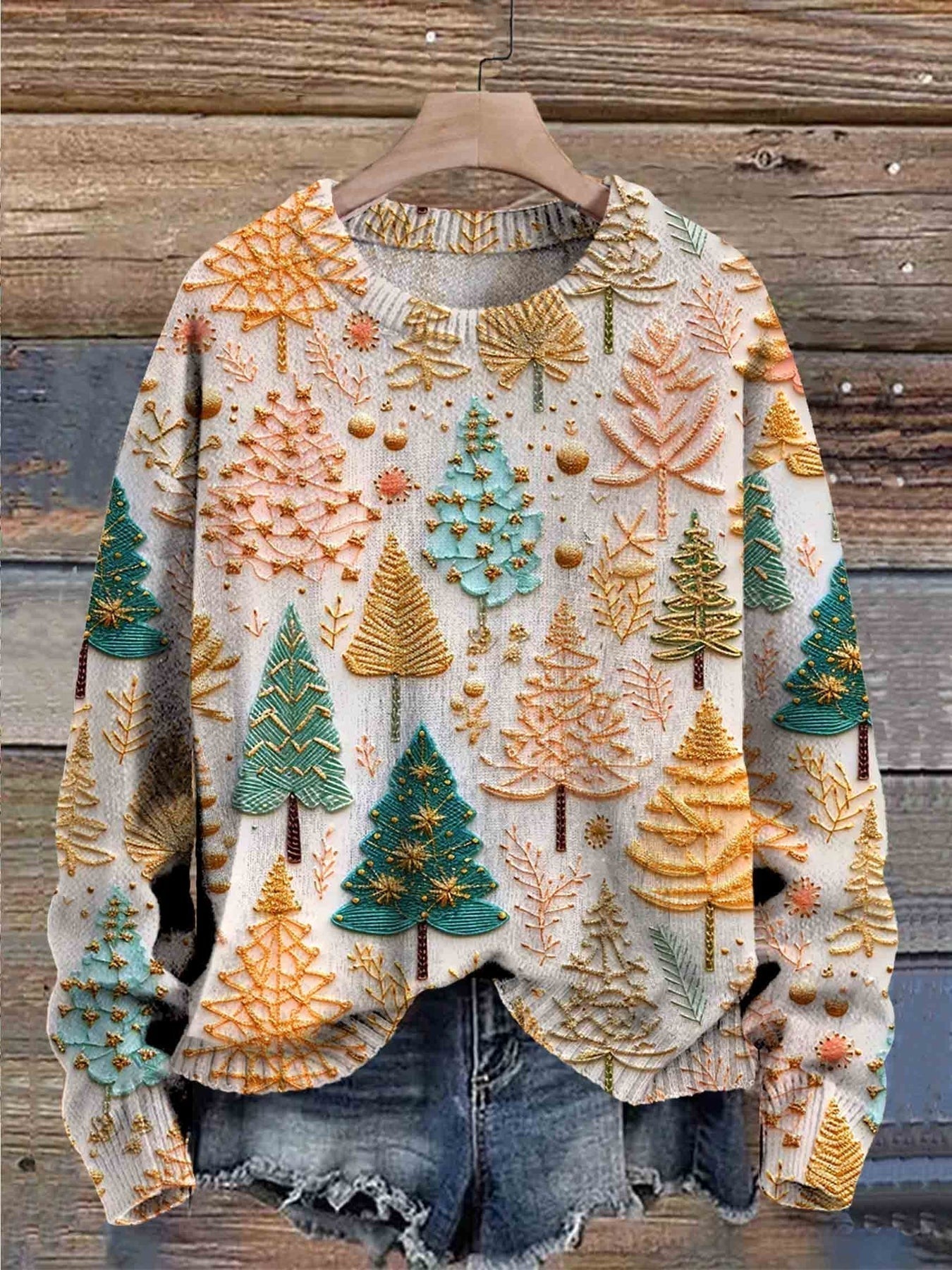 Belle™ | Festlicher Pullover
