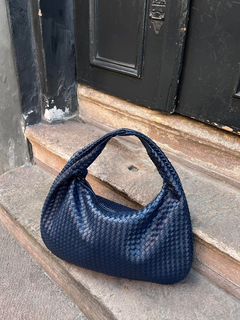 Aivee | Chic Geflochtene Handtasche - Perfekt für jeden Anlass