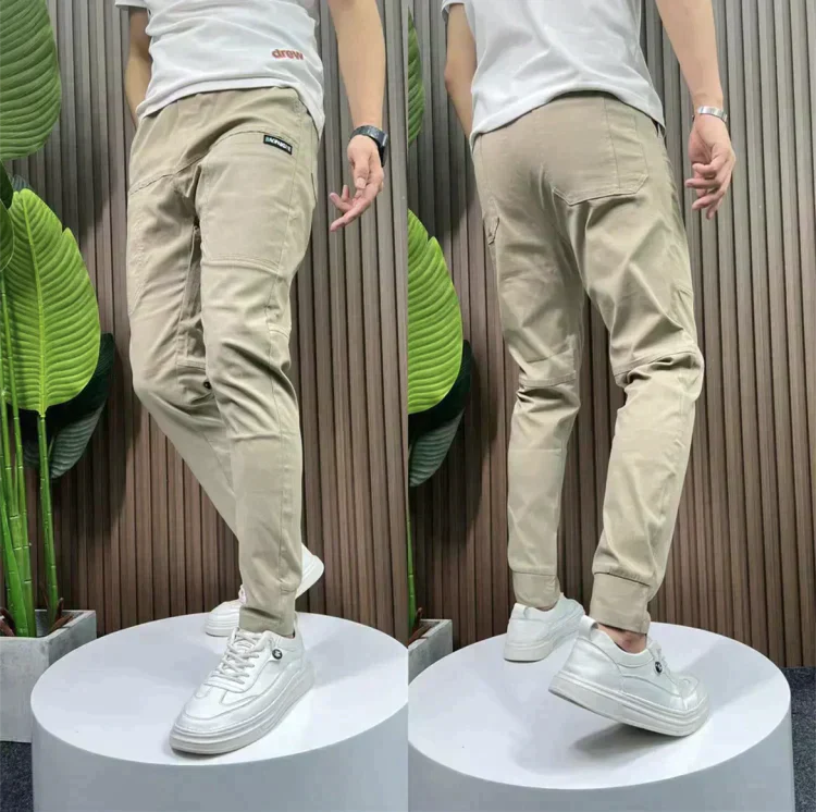 Hugo™| Stretch-Cargohose