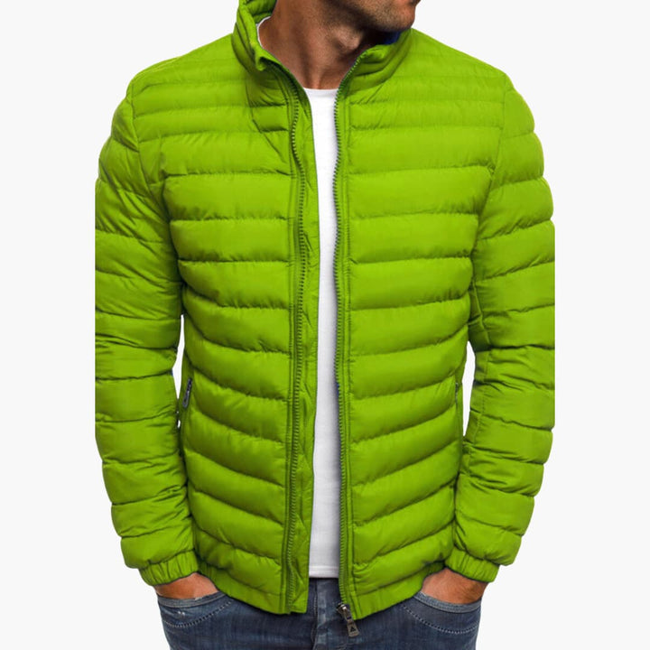 Mavira™ | Stylische Steppjacke