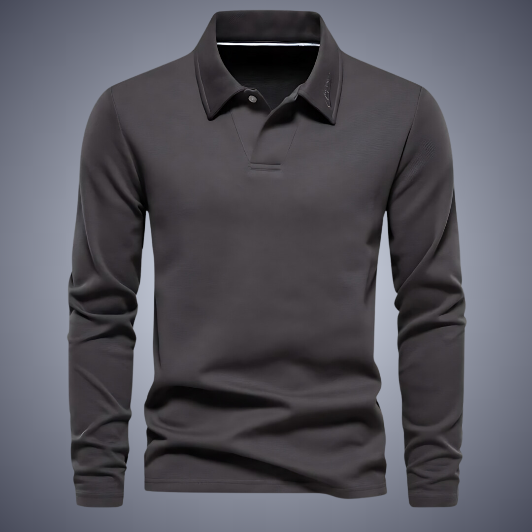 Klassisch™ | Lässiges Poloshirt für Männer