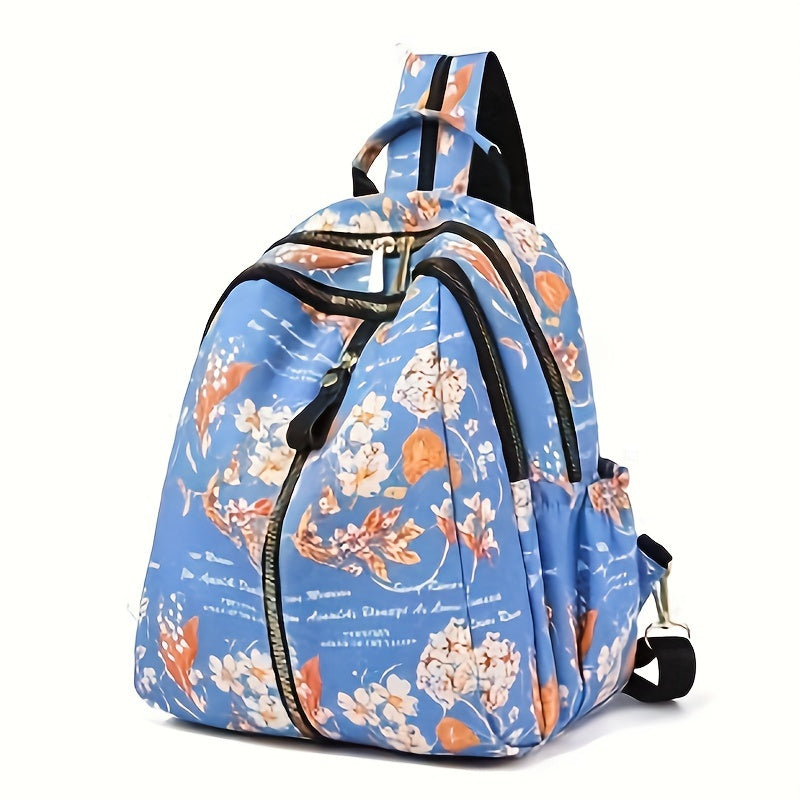 Sylvia | Trendy Boho Chic Travel Daypack