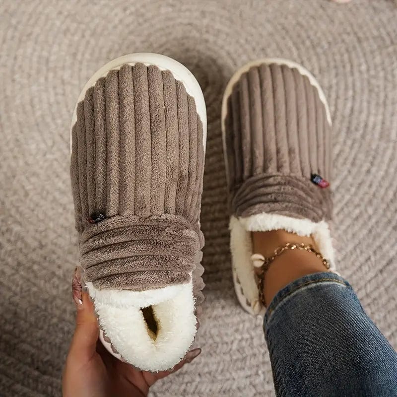 Vera™ | Ultrakuschelige Unisex-Pantoffeln