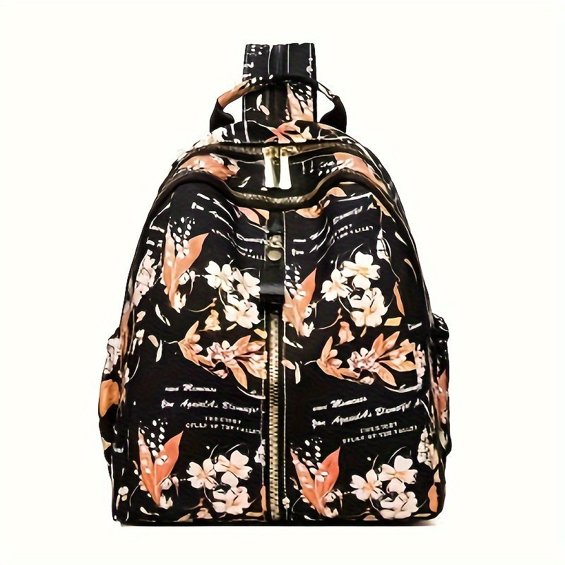 Sylvia | Trendy Boho Chic Travel Daypack