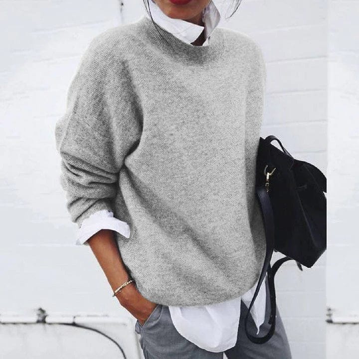 Merlin™ | Pullover in Kaschmir-Optik