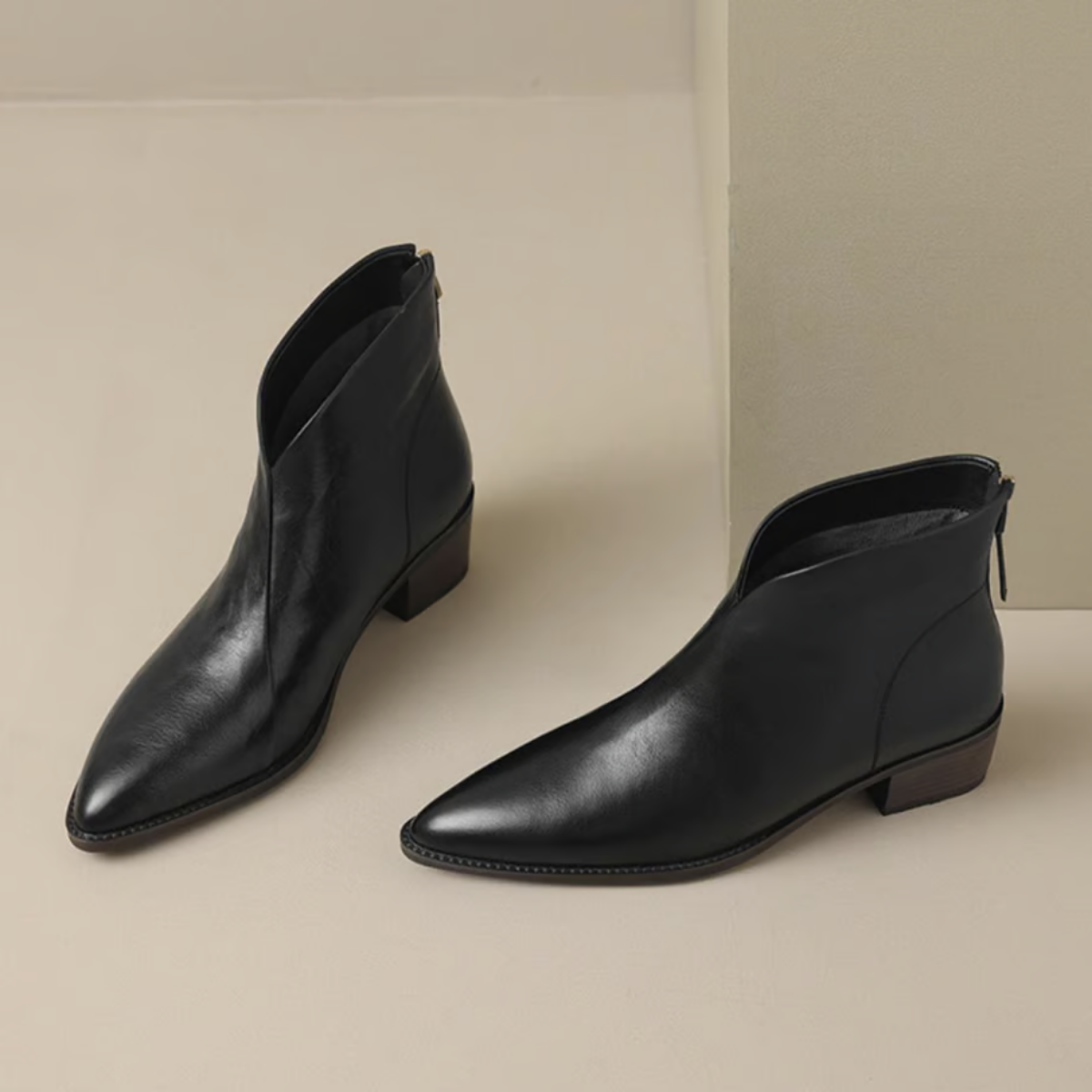 Zynovia™ | Elegante Stiefeletten
