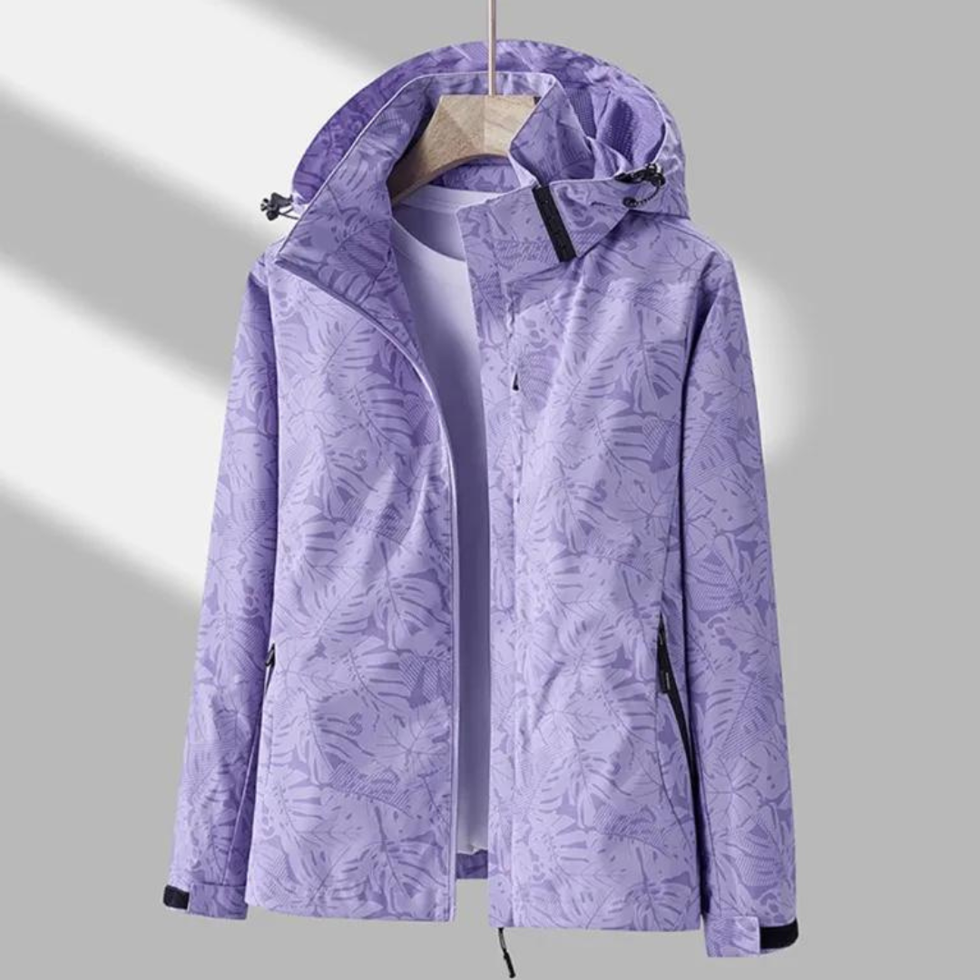 Marianne - Elegante winddichte Outdoor-Jacke