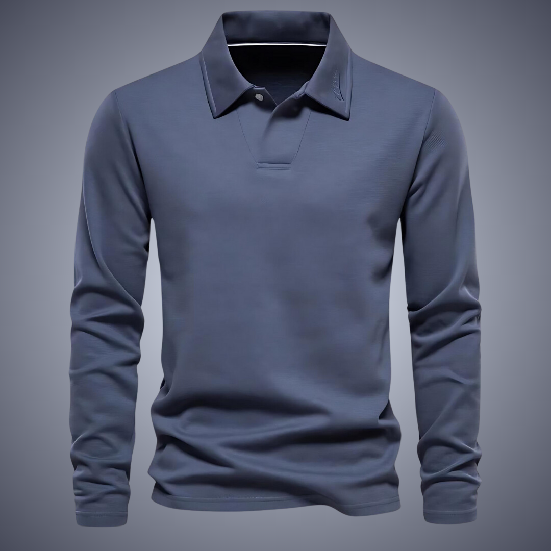 Klassisch™ | Lässiges Poloshirt für Männer