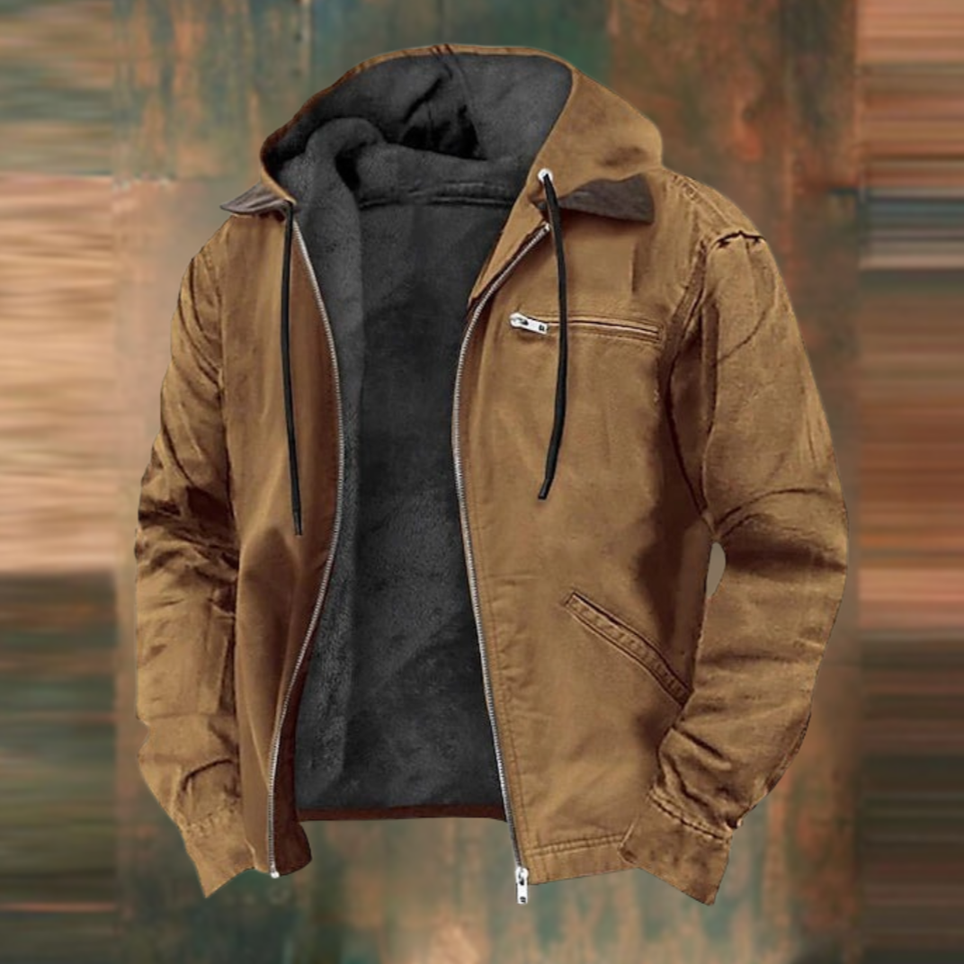 Larsen™ | Eleganter Herbstmantel