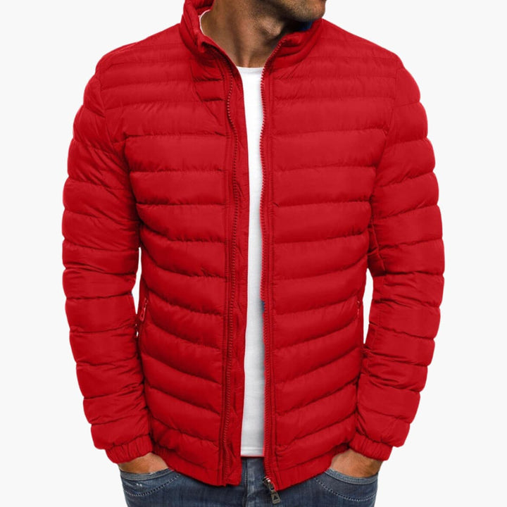 Mavira™ | Stylische Steppjacke