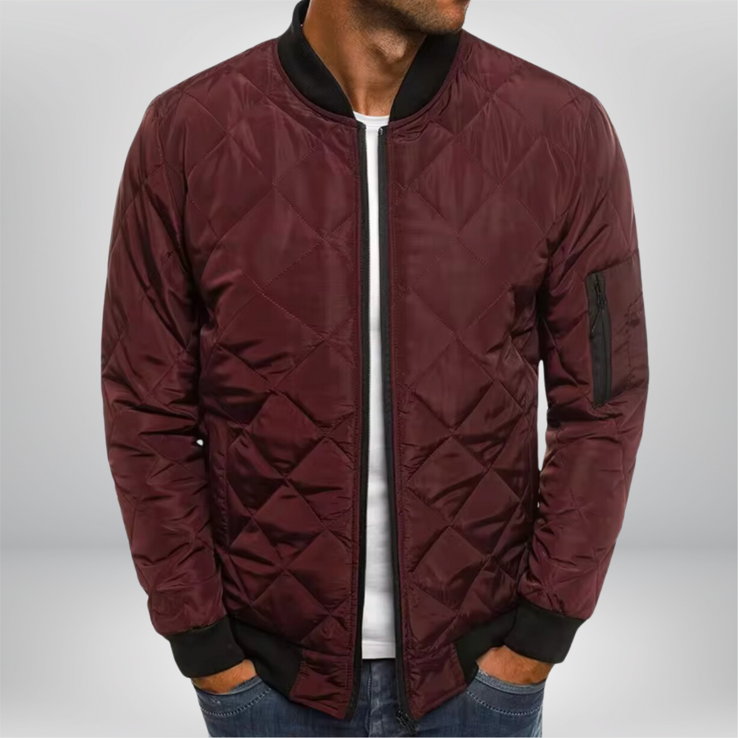 Mistral™ | Steppjacke