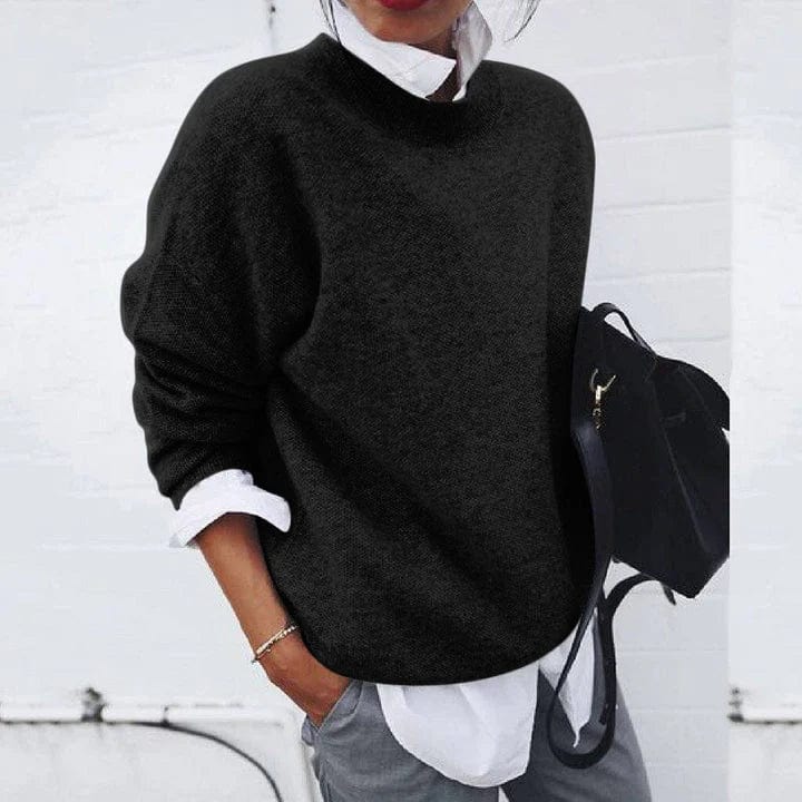 Merlin™ | Pullover in Kaschmir-Optik