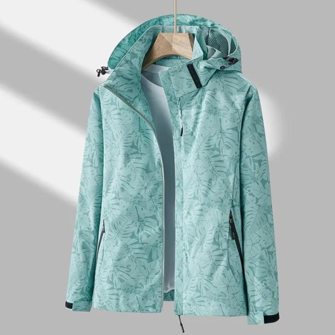 Marianne - Elegante winddichte Outdoor-Jacke