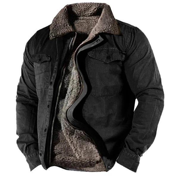 Vega™ | Klassische Westernjacke