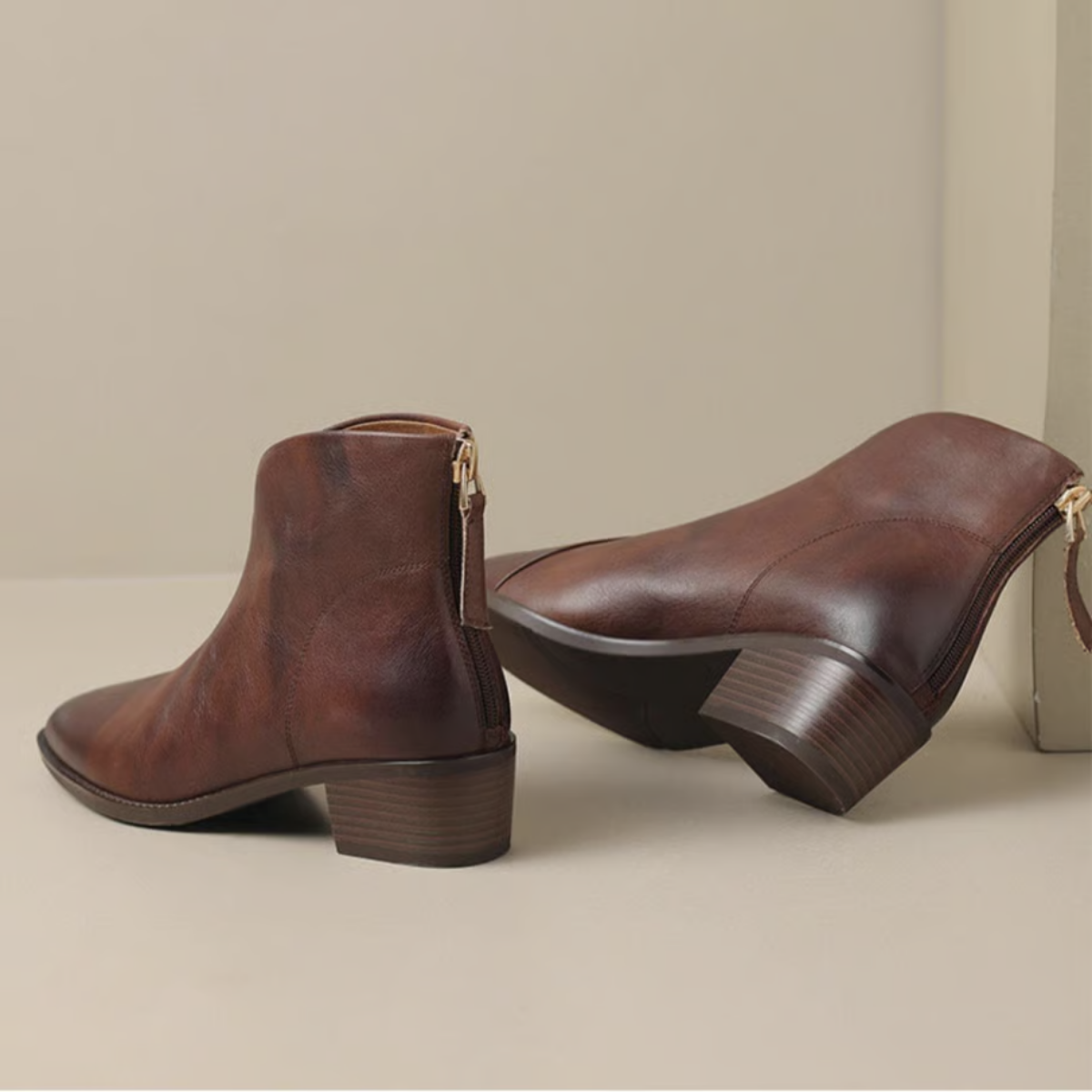 Zynovia™ | Elegante Stiefeletten