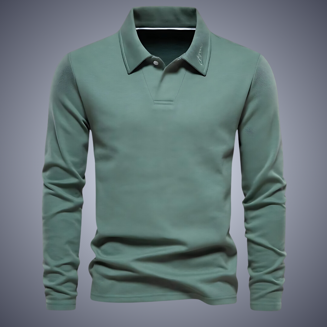 Klassisch™ | Lässiges Poloshirt für Männer