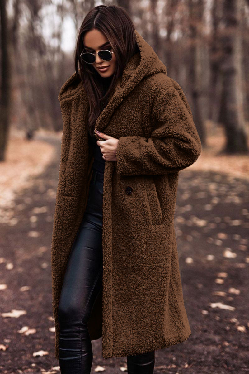 Hugga™ | Warmer und bequemer Mantel
