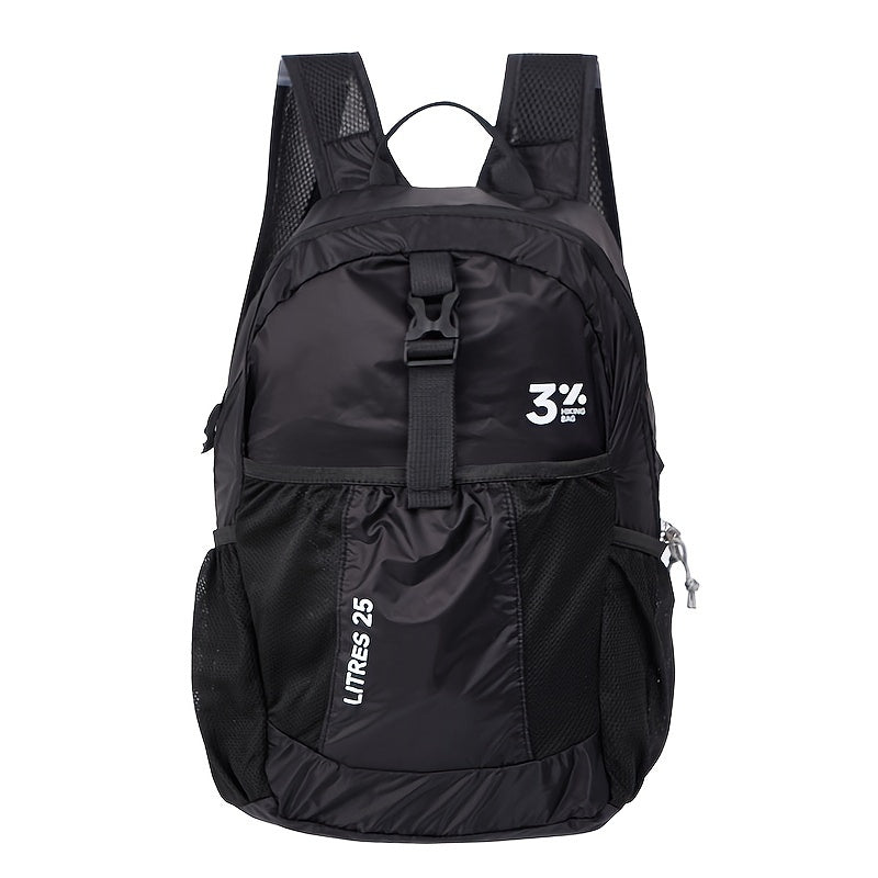 Faltbarer Reiserucksack für Abenteurer